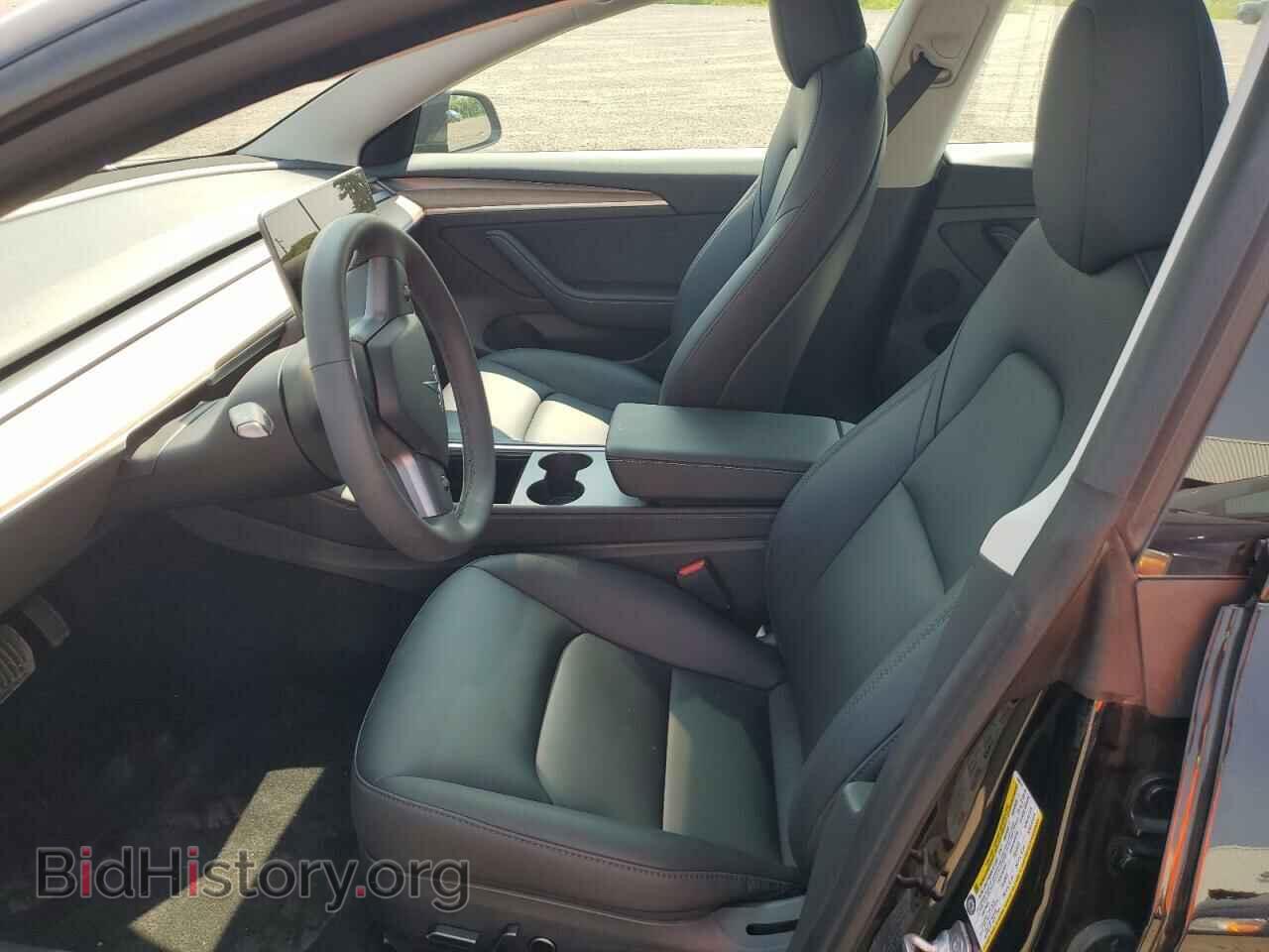 2023 TESLA MODEL 3 - VIN: LRW3E1FA7PC945117 - Photo 7