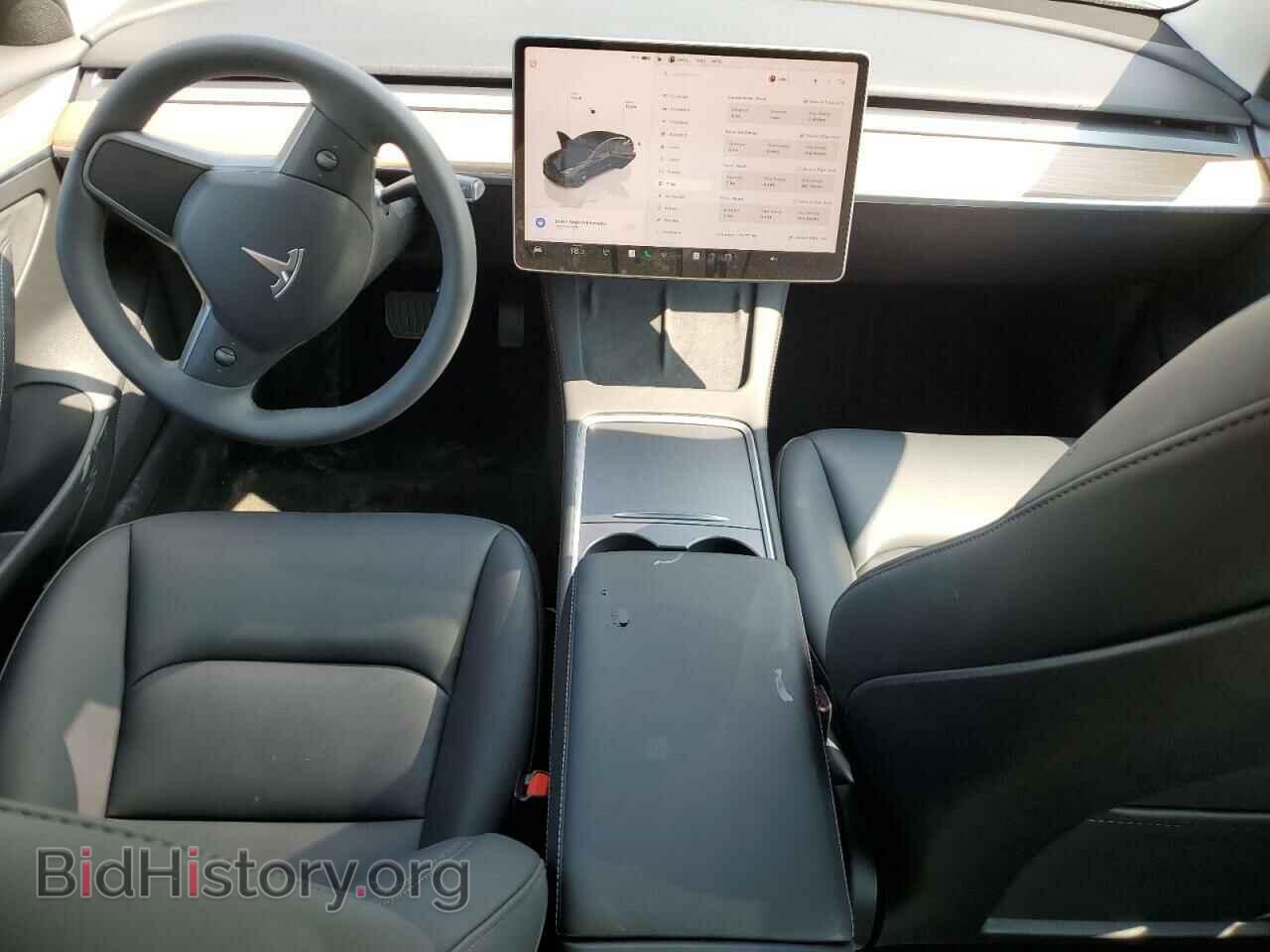 2023 TESLA MODEL 3 - VIN: LRW3E1FA7PC945117 - Photo 8