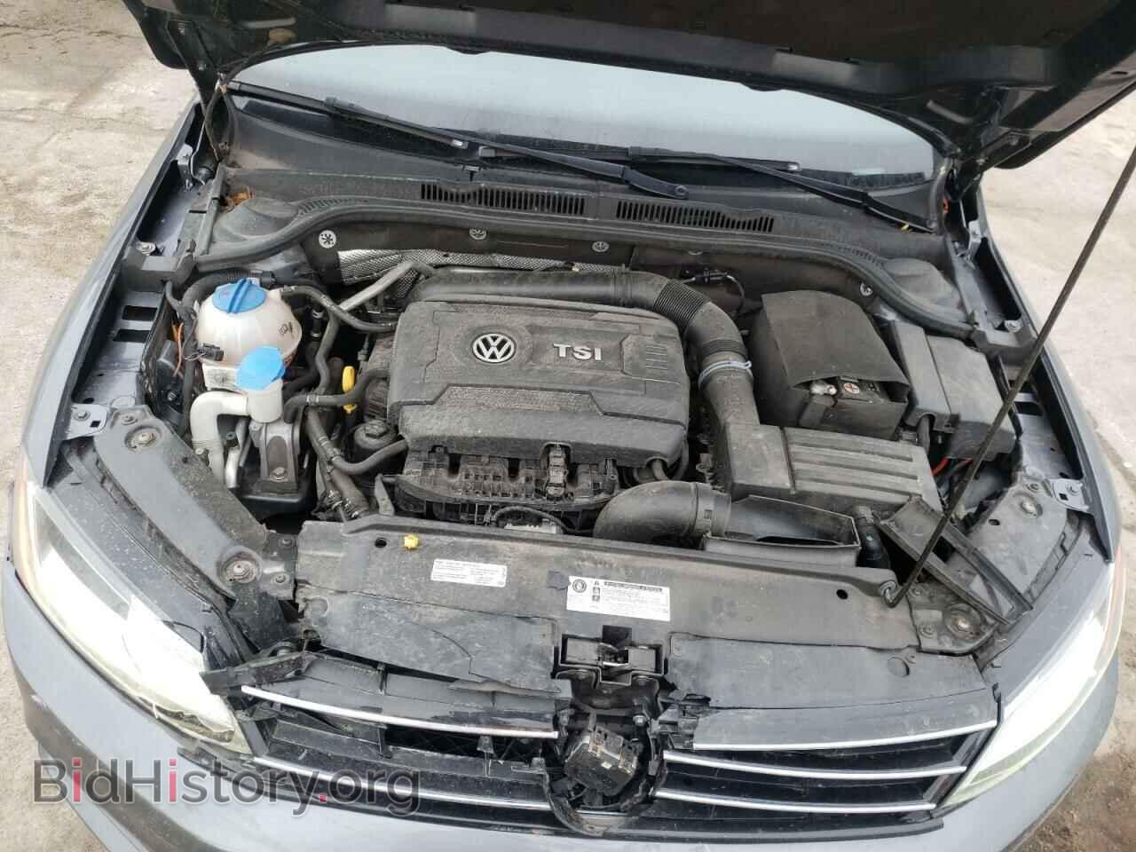 2017 VOLKSWAGEN JETTA - VIN: 3VWL17AJ1HM301828 - Фото 7
