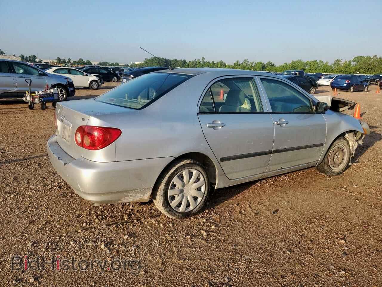 2006 TOYOTA COROLLA - VIN: JTDBR32EX60090954 - Фото 3