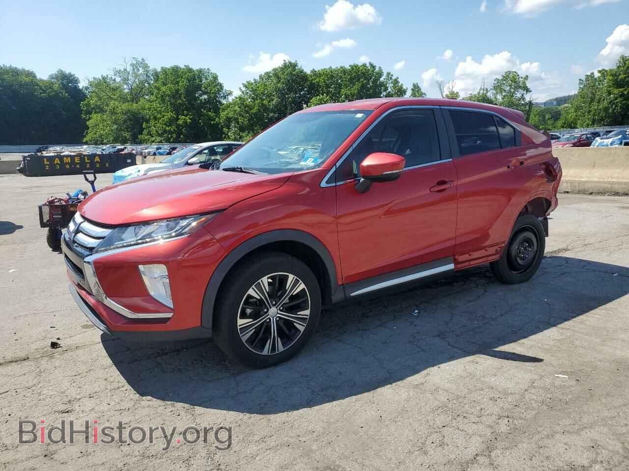 Photo JA4AT5AA5JZ070391 - MITSUBISHI ECLIPSE 2018