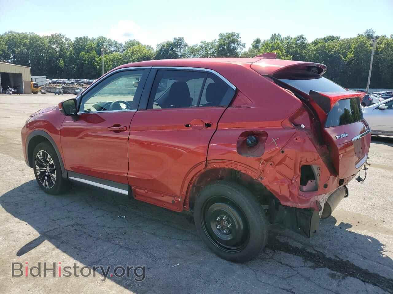 2018 MITSUBISHI ECLIPSE - VIN: JA4AT5AA5JZ070391 - Фото 2