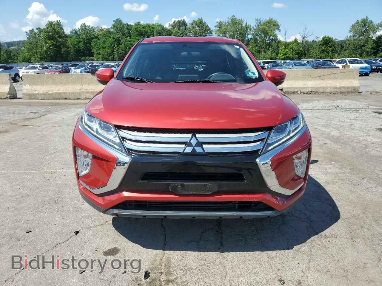 2018 MITSUBISHI ECLIPSE - VIN: JA4AT5AA5JZ070391 - Фото 5