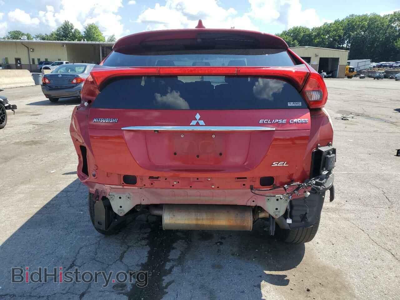 2018 MITSUBISHI ECLIPSE - VIN: JA4AT5AA5JZ070391 - Фото 6