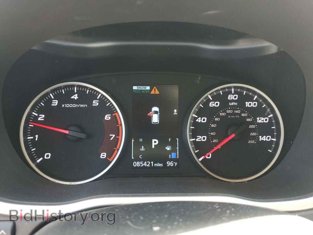 2018 MITSUBISHI ECLIPSE - VIN: JA4AT5AA5JZ070391 - Фото 9