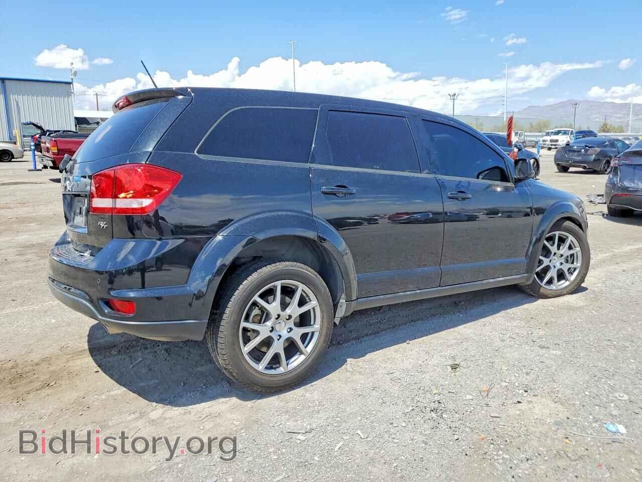2016 DODGE JOURNEY R/ - VIN: 3C4PDCEG2GT172117 - Photo 3