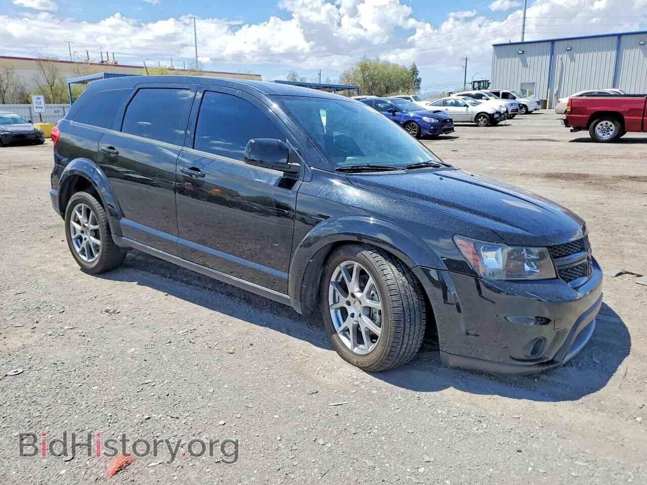 2016 DODGE JOURNEY R/ - VIN: 3C4PDCEG2GT172117 - Photo 4