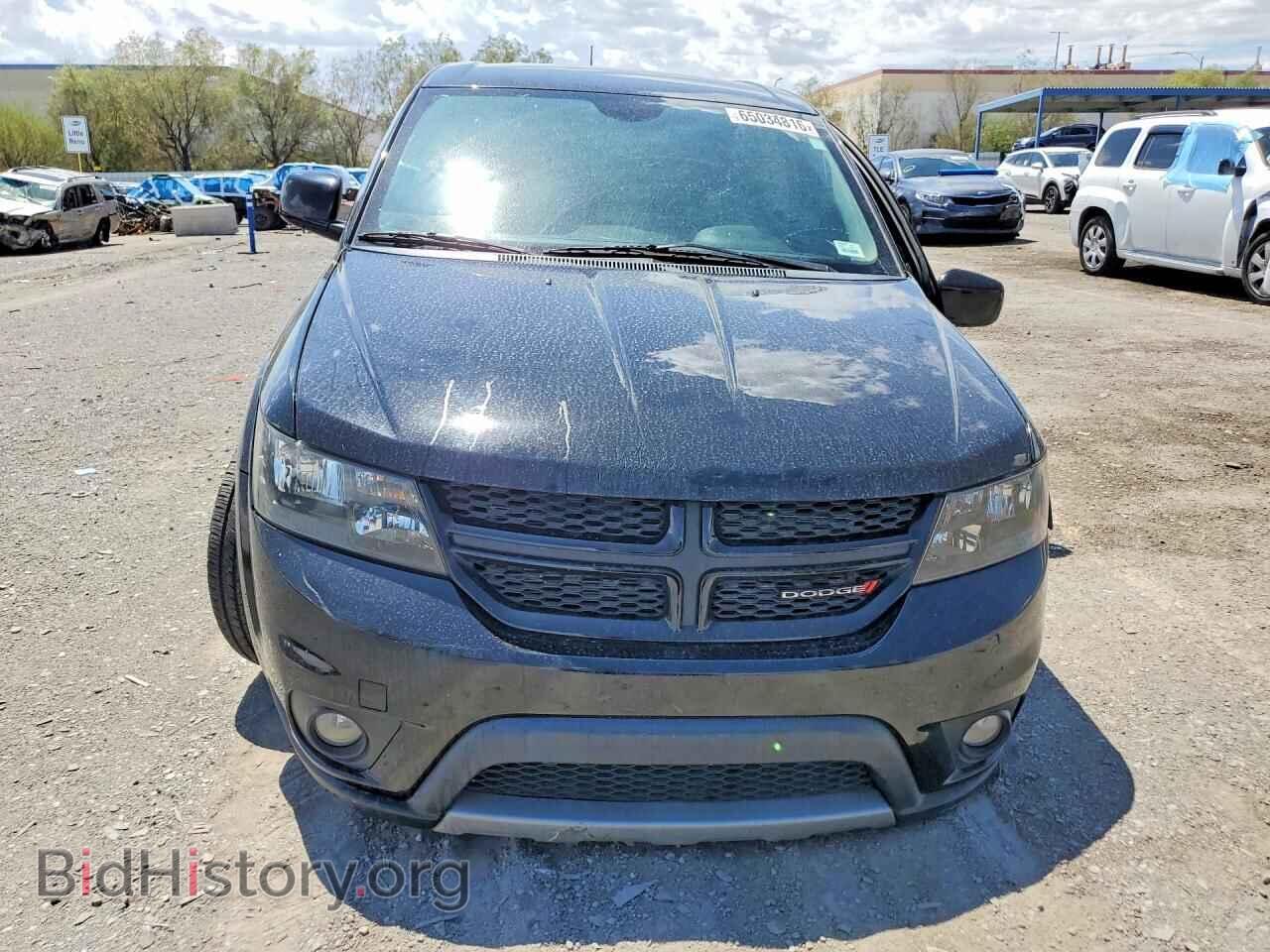 2016 DODGE JOURNEY R/ - VIN: 3C4PDCEG2GT172117 - Photo 5