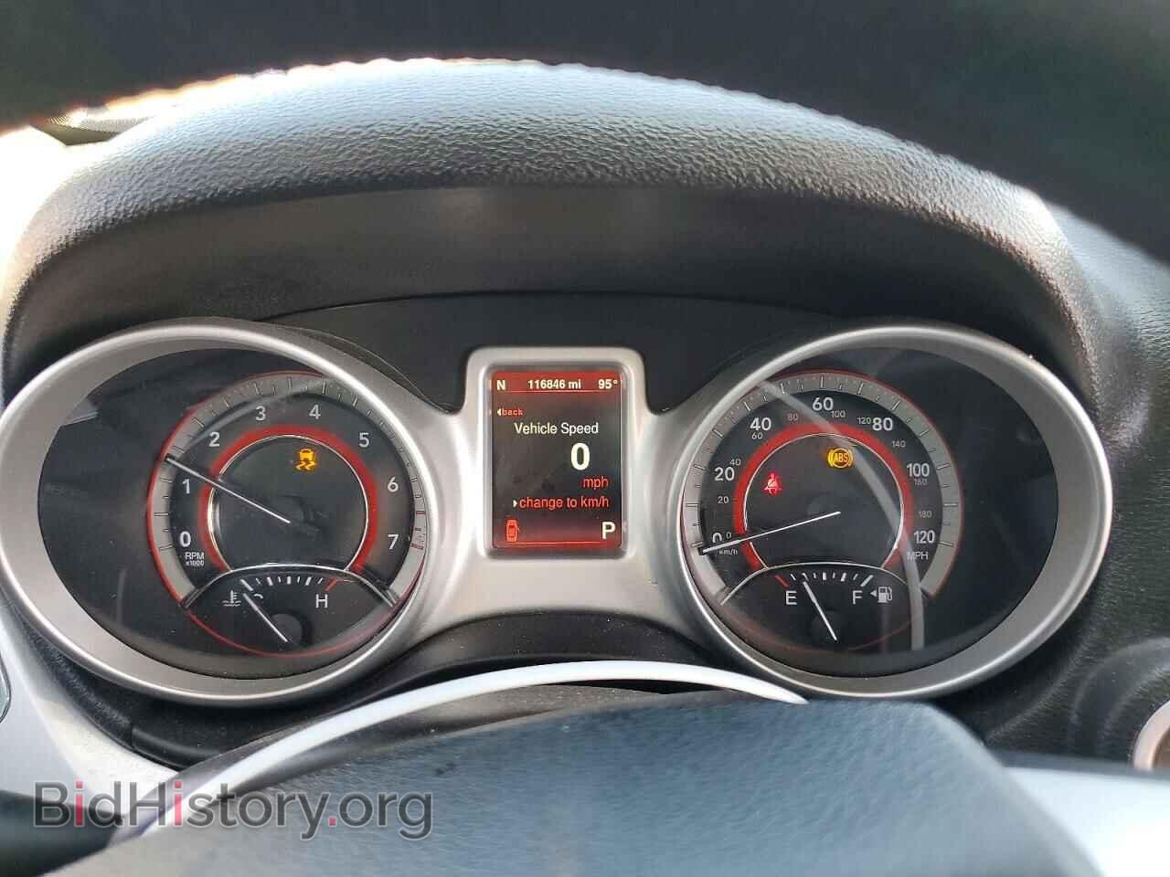 2016 DODGE JOURNEY R/ - VIN: 3C4PDCEG2GT172117 - Photo 9