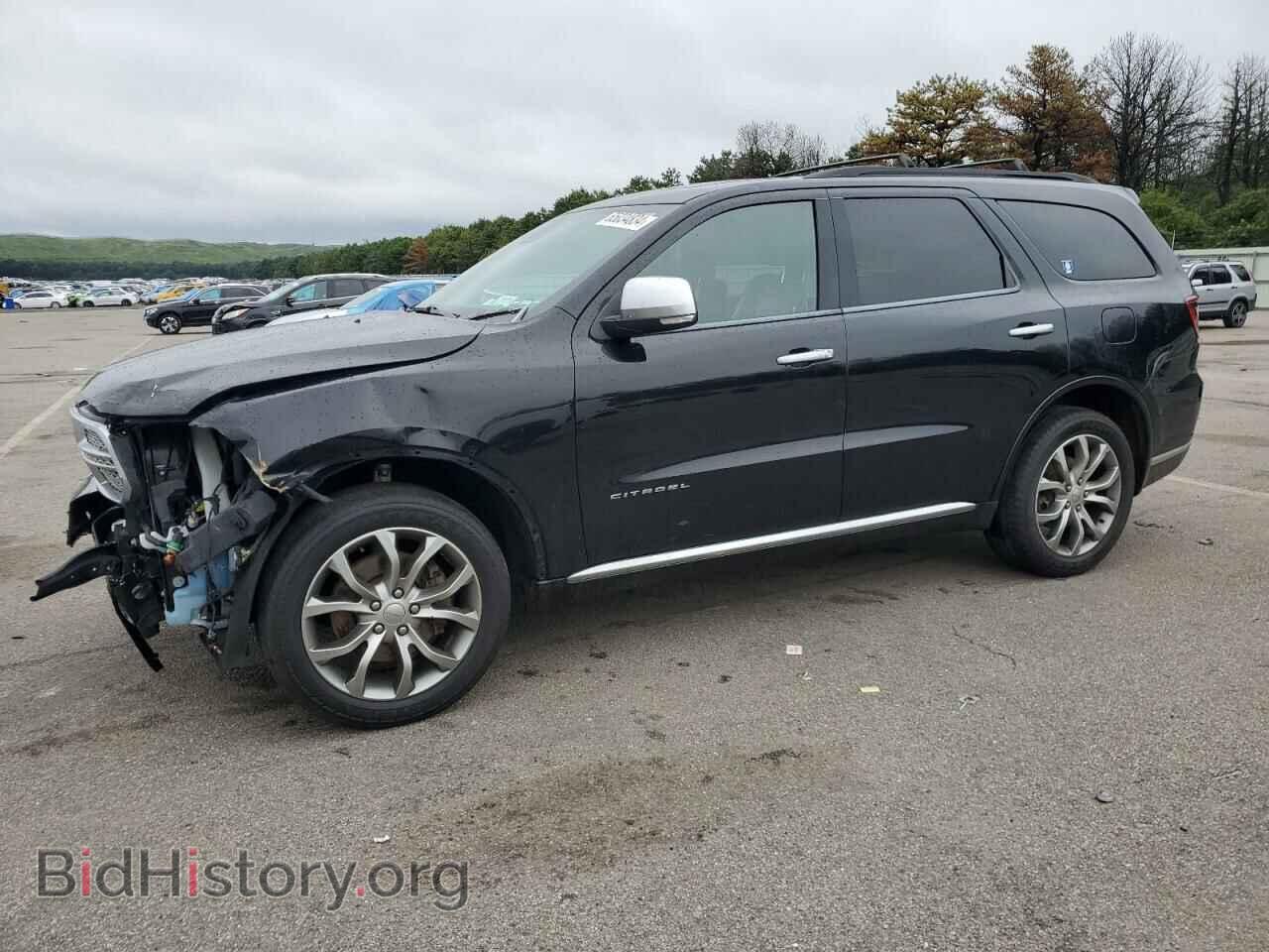 Фотография 1C4RDJEGXHC661035 - DODGE DURANGO 2017