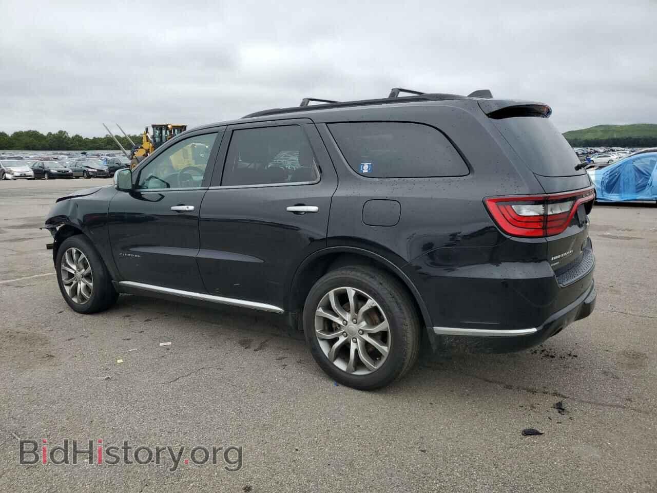 2017 DODGE DURANGO - VIN: 1C4RDJEGXHC661035 - Фото 2