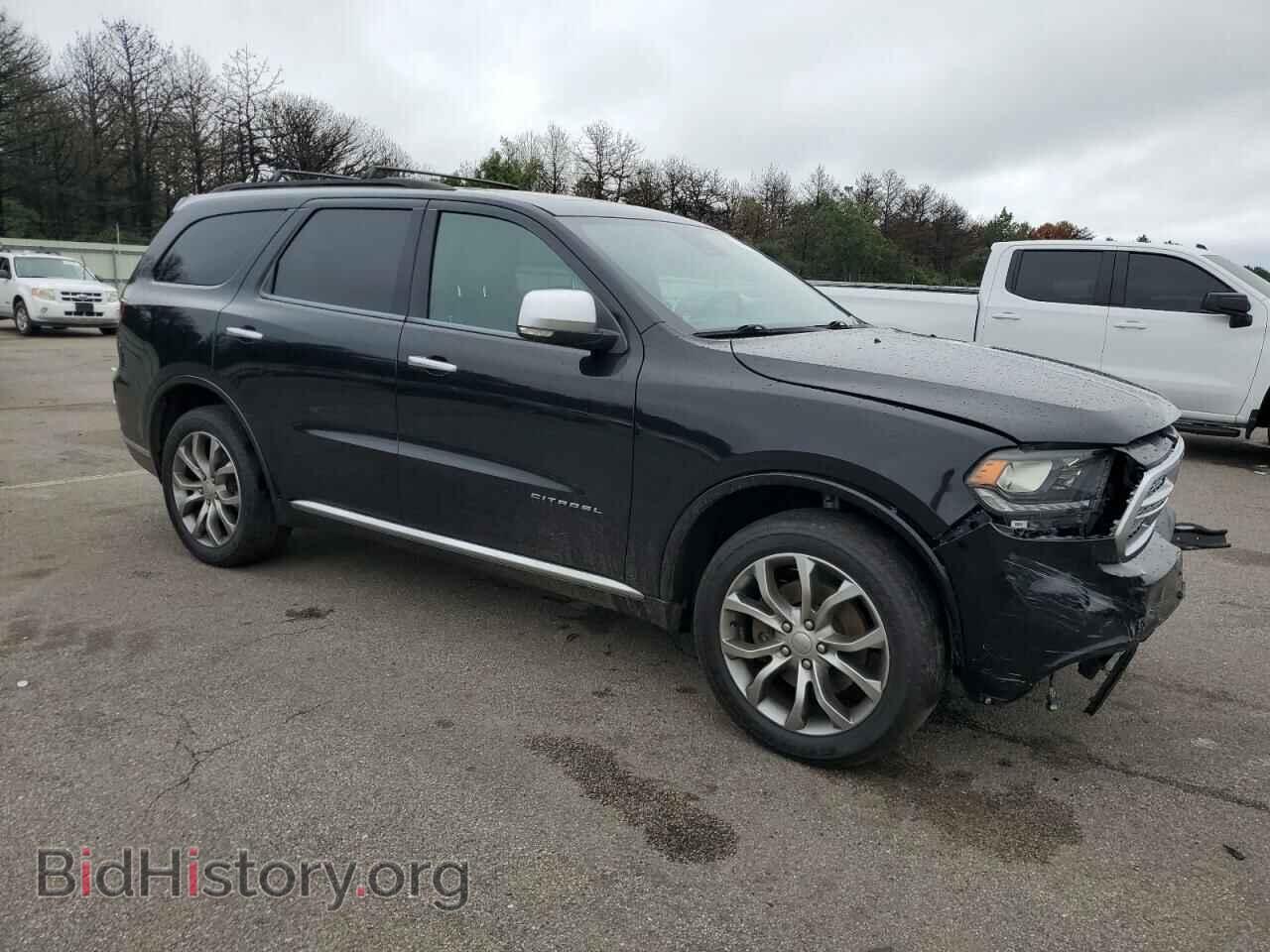 2017 DODGE DURANGO - VIN: 1C4RDJEGXHC661035 - Фото 4