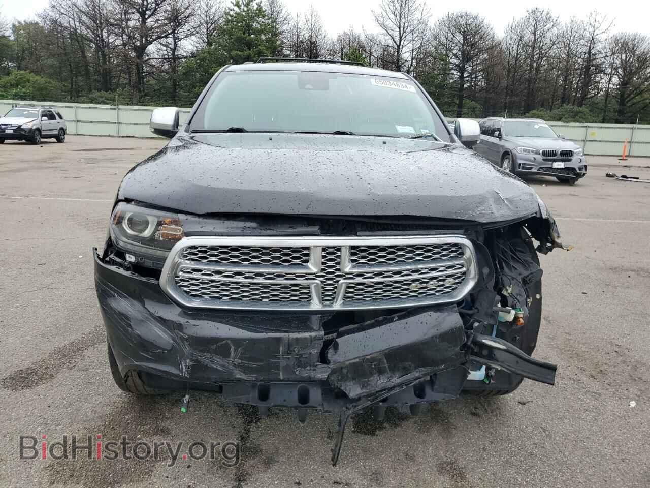 2017 DODGE DURANGO - VIN: 1C4RDJEGXHC661035 - Фото 5