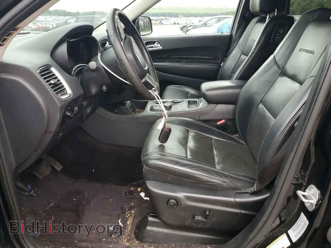 2017 DODGE DURANGO - VIN: 1C4RDJEGXHC661035 - Фото 7