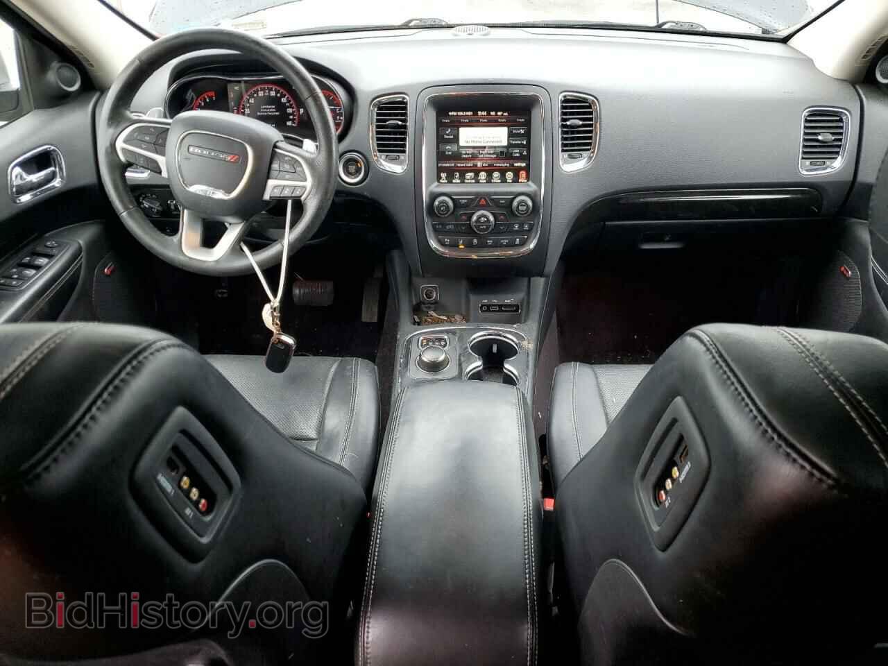 2017 DODGE DURANGO - VIN: 1C4RDJEGXHC661035 - Фото 8