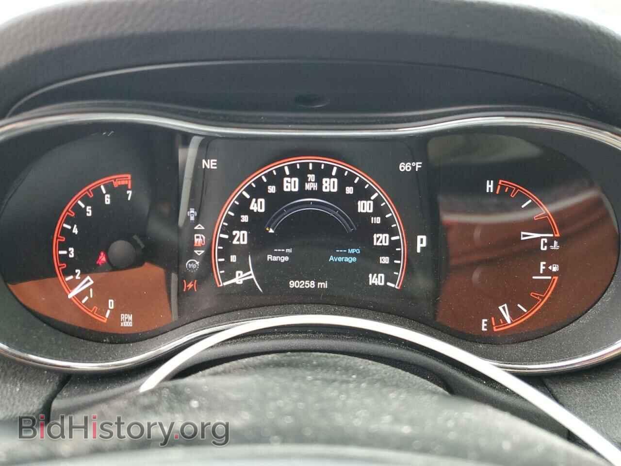 2017 DODGE DURANGO - VIN: 1C4RDJEGXHC661035 - Фото 9