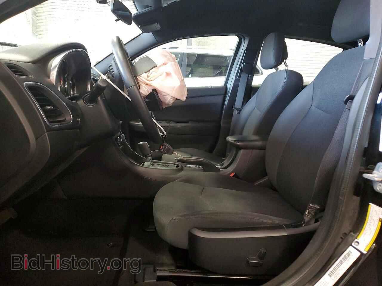 2013 CHRYSLER 200 - VIN: 1C3CCBBGXDN746995 - Photo 7