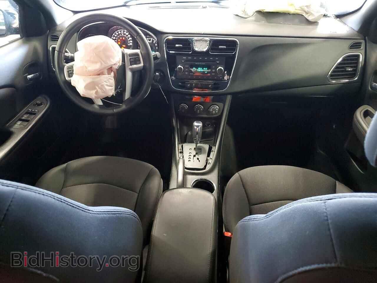 2013 CHRYSLER 200 - VIN: 1C3CCBBGXDN746995 - Photo 8