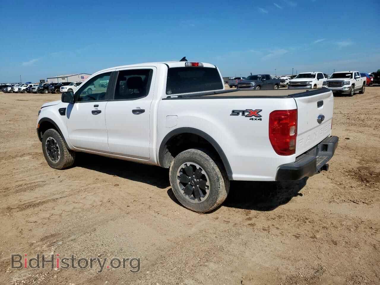 2021 FORD RANGER - VIN: 1FTER4FH2MLD73674 - Фото 2