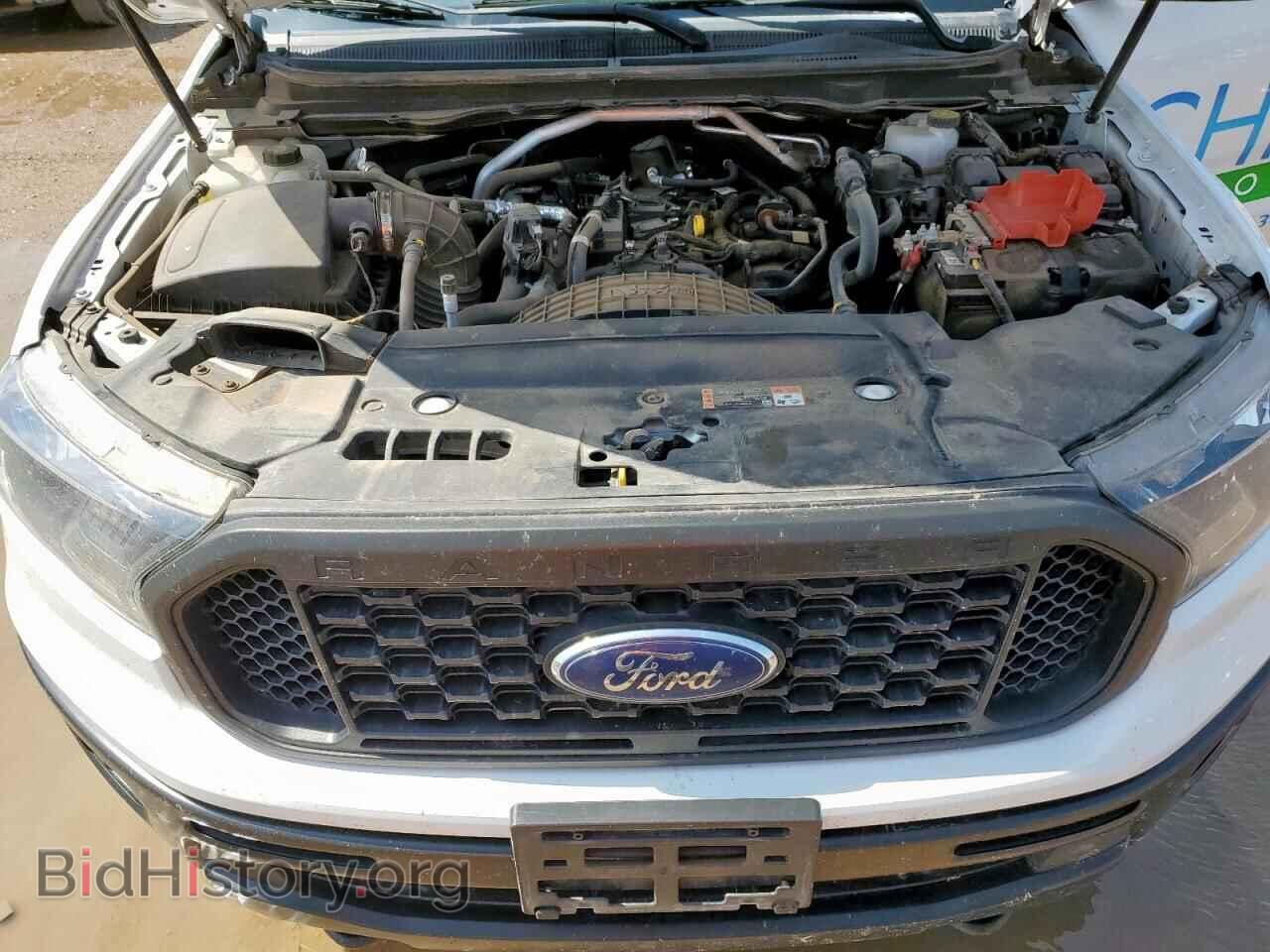 2021 FORD RANGER - VIN: 1FTER4FH2MLD73674 - Фото 11