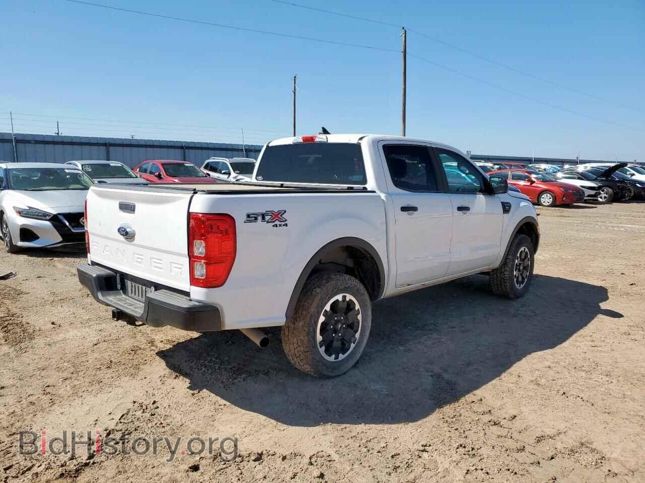 2021 FORD RANGER - VIN: 1FTER4FH2MLD73674 - Фото 3