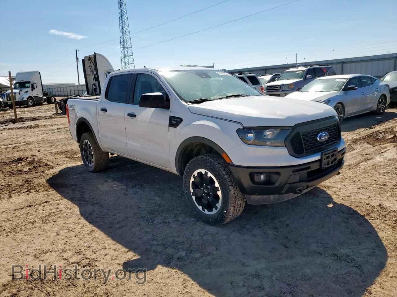 2021 FORD RANGER - VIN: 1FTER4FH2MLD73674 - Фото 4