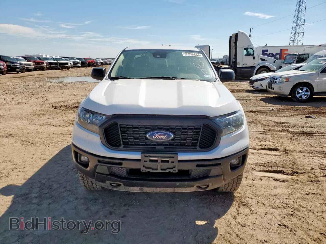 2021 FORD RANGER - VIN: 1FTER4FH2MLD73674 - Фото 5