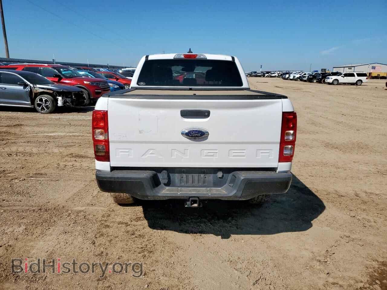 2021 FORD RANGER - VIN: 1FTER4FH2MLD73674 - Фото 6