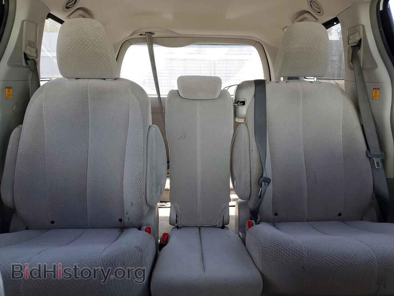2013 TOYOTA SIENNA - VIN: 5TDKK3DC7DS341908 - Photo 10