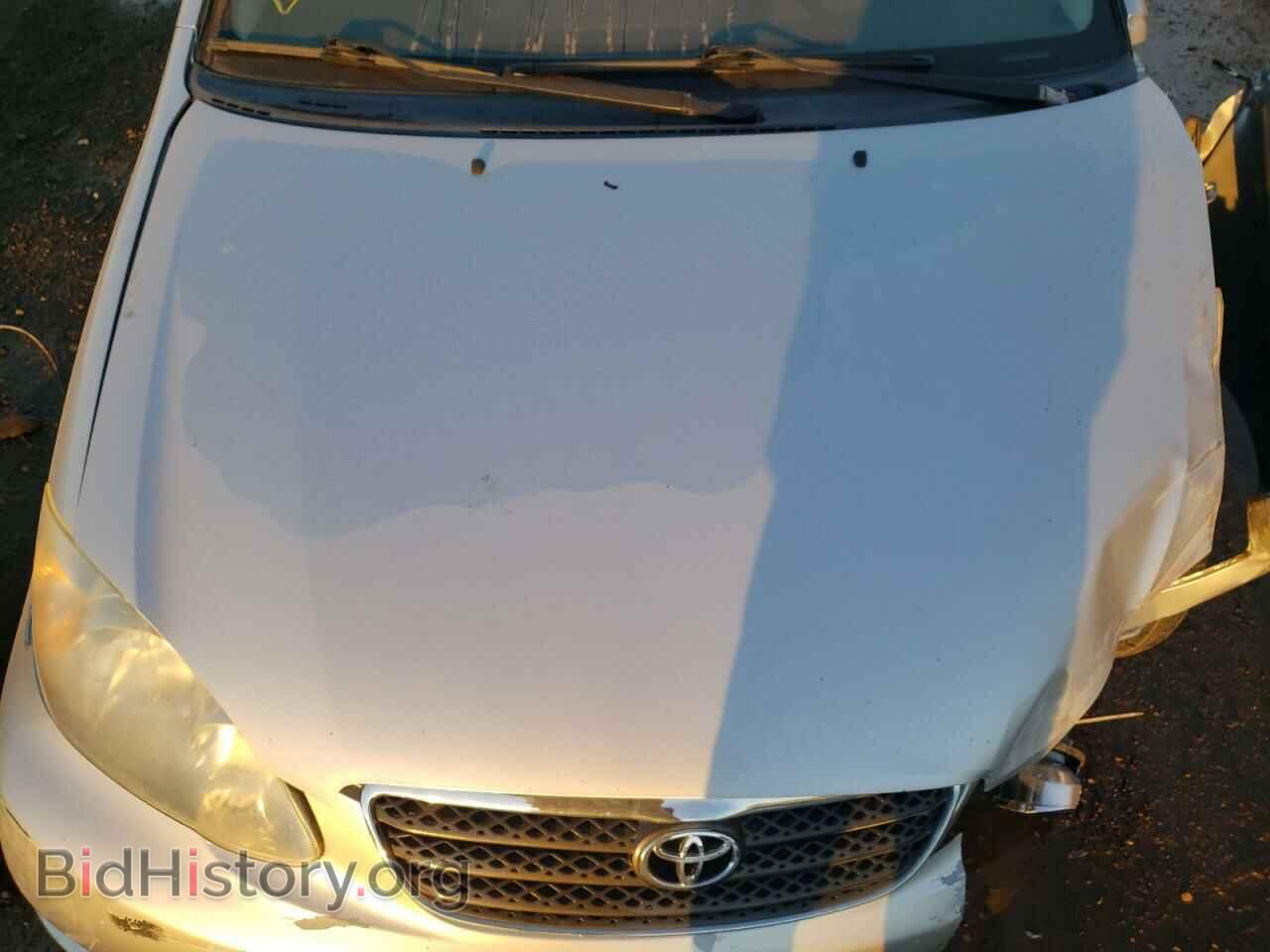 2007 TOYOTA COROLLA - VIN: JTDBR32E570108682 - Фото 7