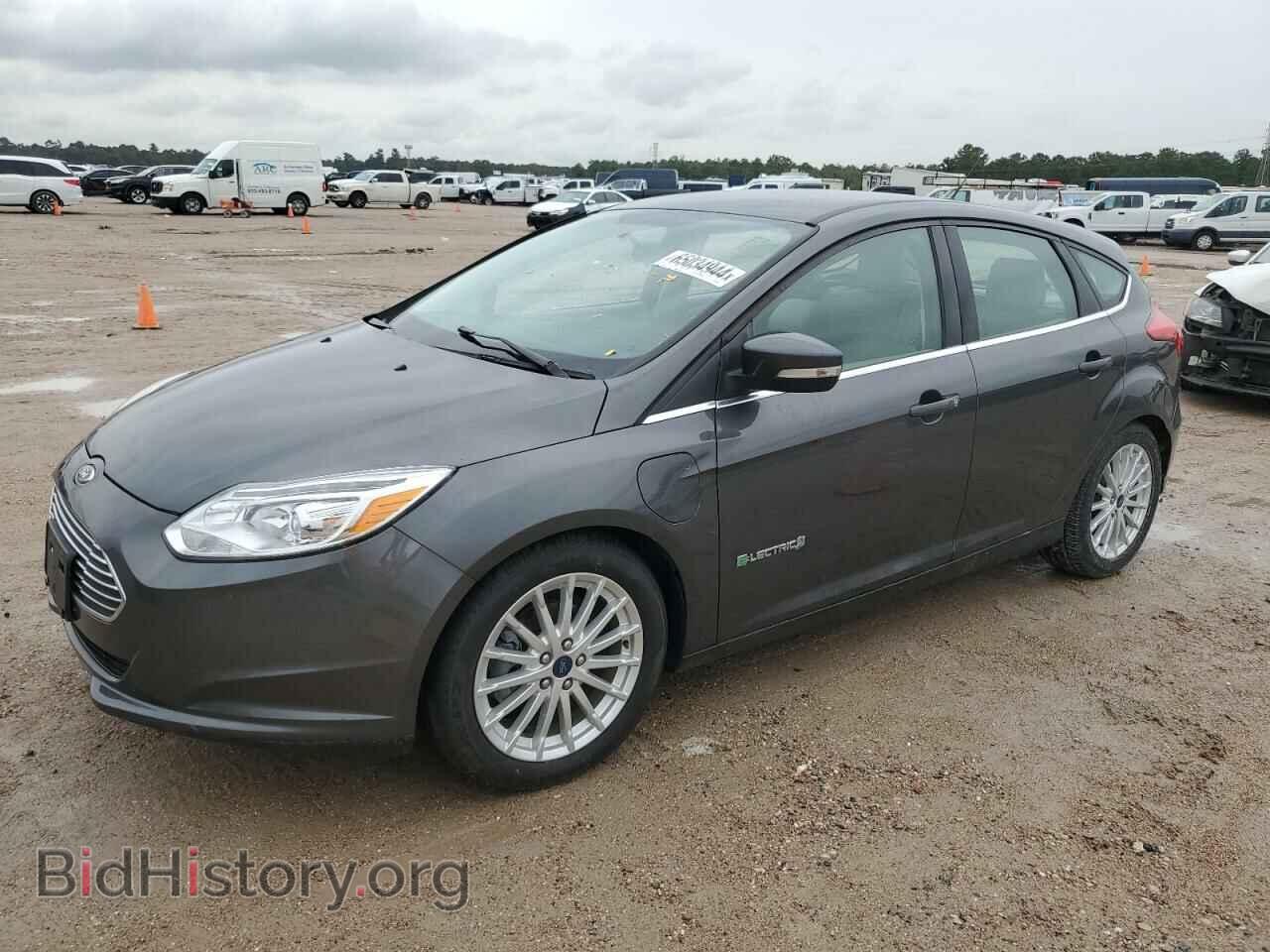 Фотография 1FADP3R48HL348441 - FORD FOCUS 2017