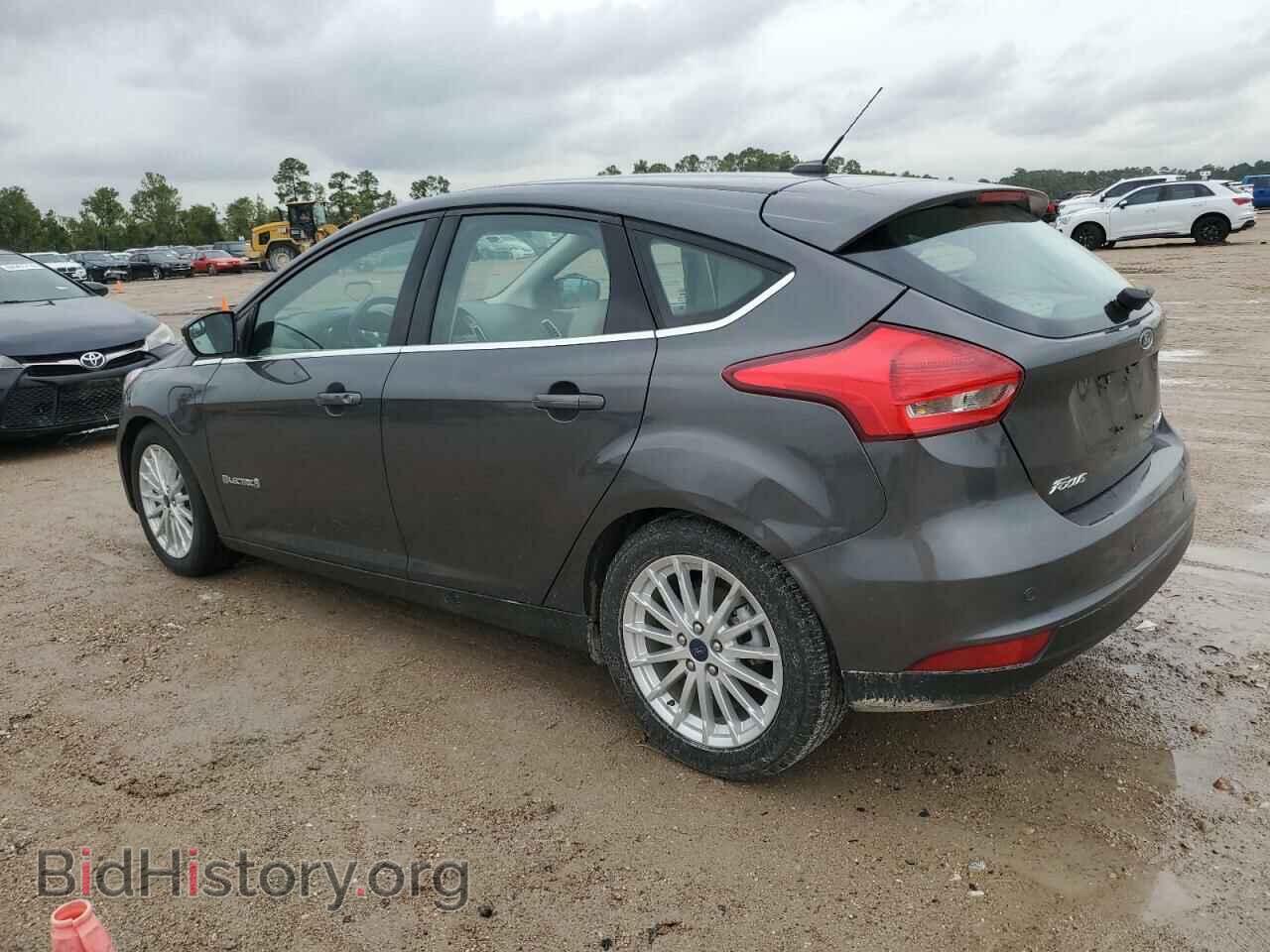 2017 FORD FOCUS - VIN: 1FADP3R48HL348441 - Фото 2