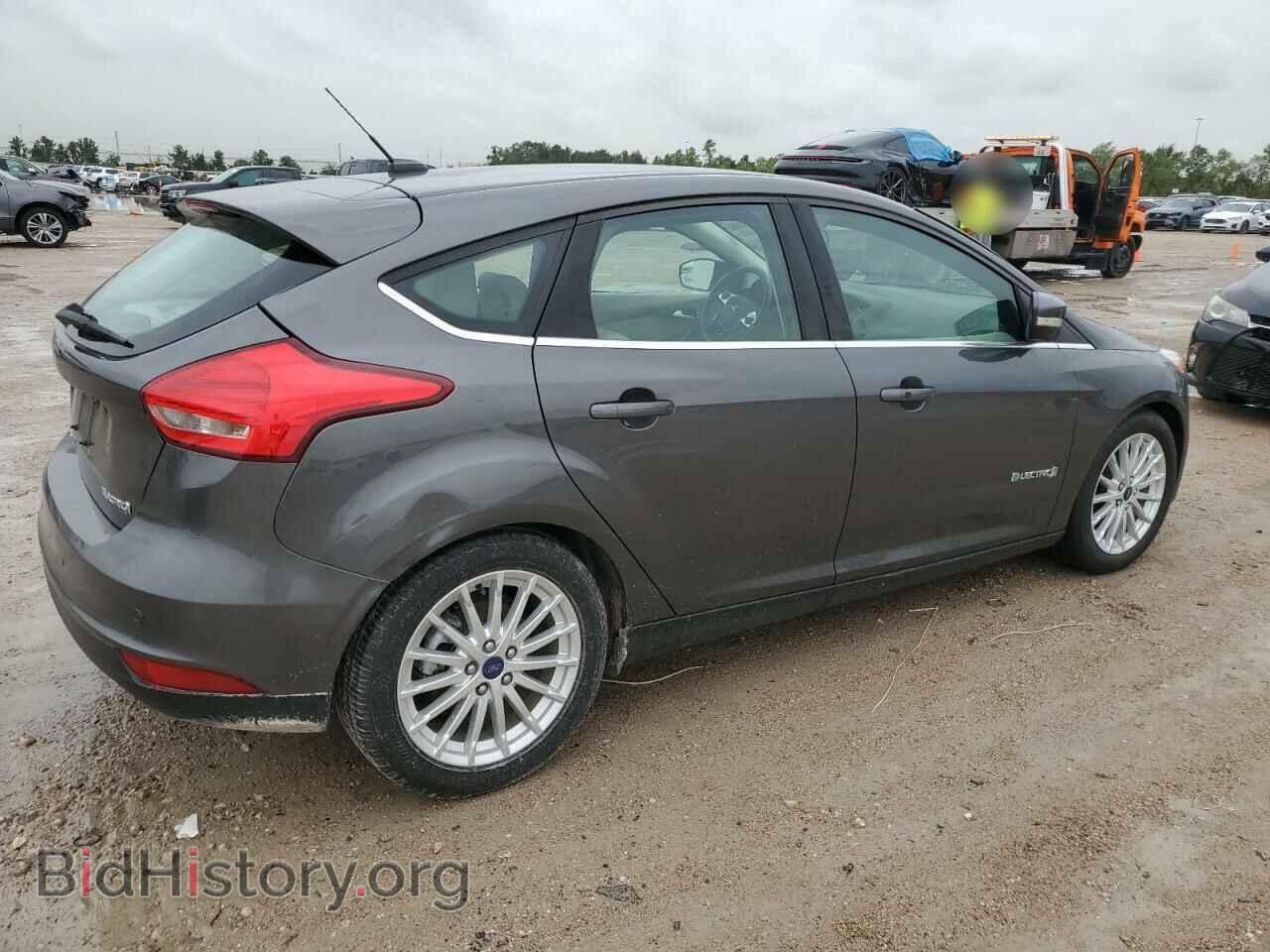 2017 FORD FOCUS - VIN: 1FADP3R48HL348441 - Фото 3