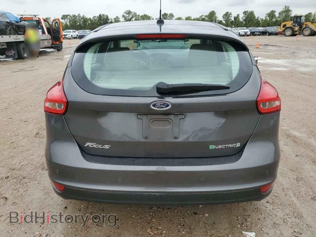 2017 FORD FOCUS - VIN: 1FADP3R48HL348441 - Фото 6