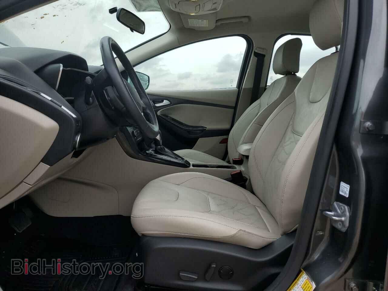 2017 FORD FOCUS - VIN: 1FADP3R48HL348441 - Фото 7