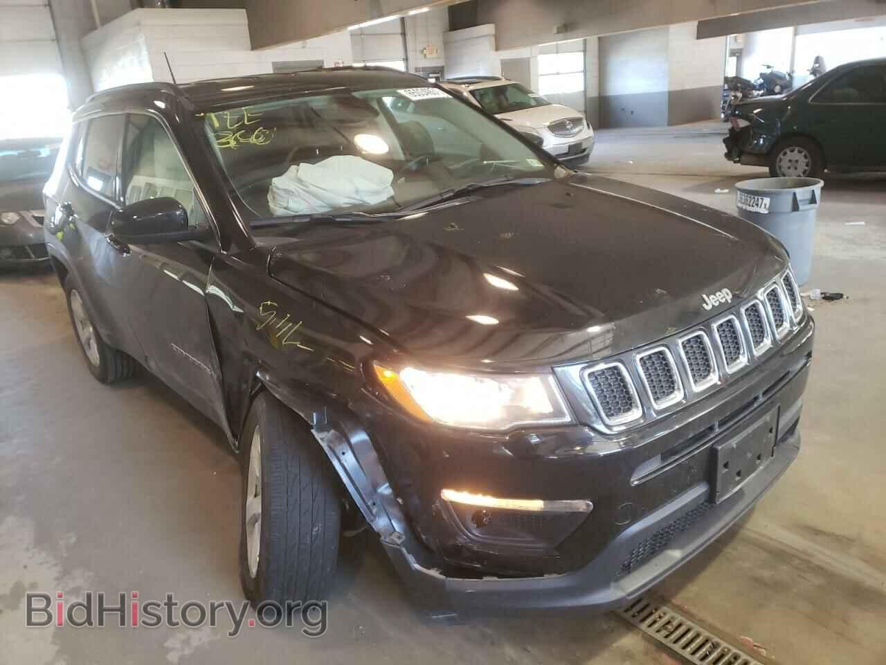 Photo 3C4NJDBB7LT240937 - JEEP COMPASS 2020