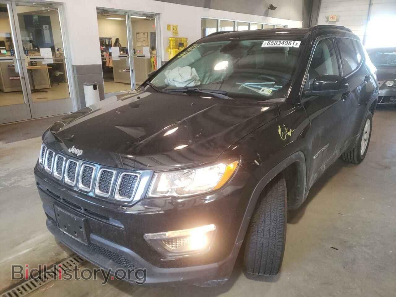 2020 JEEP COMPASS - VIN: 3C4NJDBB7LT240937 - Photo 2