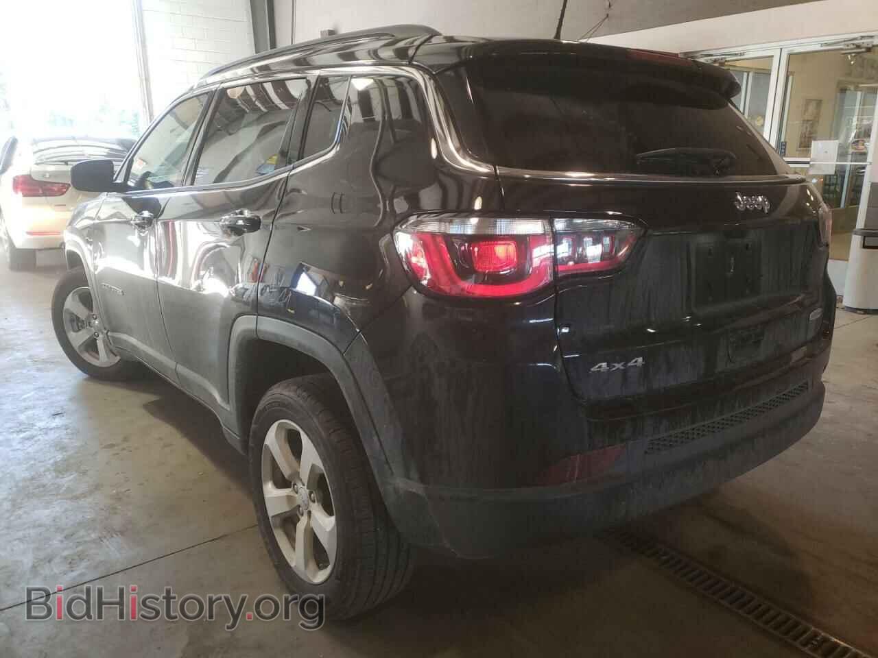2020 JEEP COMPASS - VIN: 3C4NJDBB7LT240937 - Photo 3