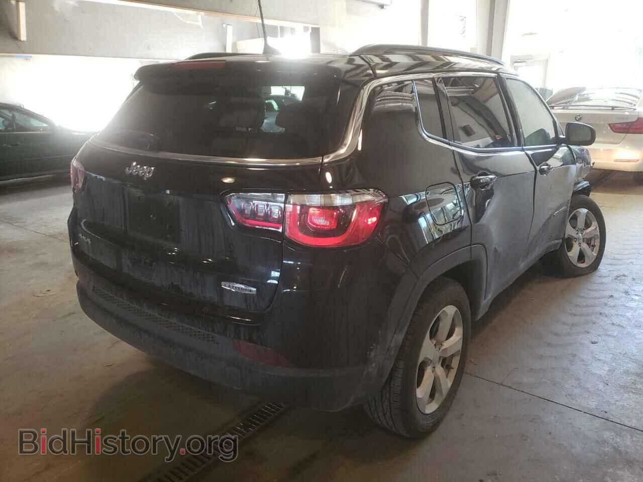 2020 JEEP COMPASS - VIN: 3C4NJDBB7LT240937 - Photo 4