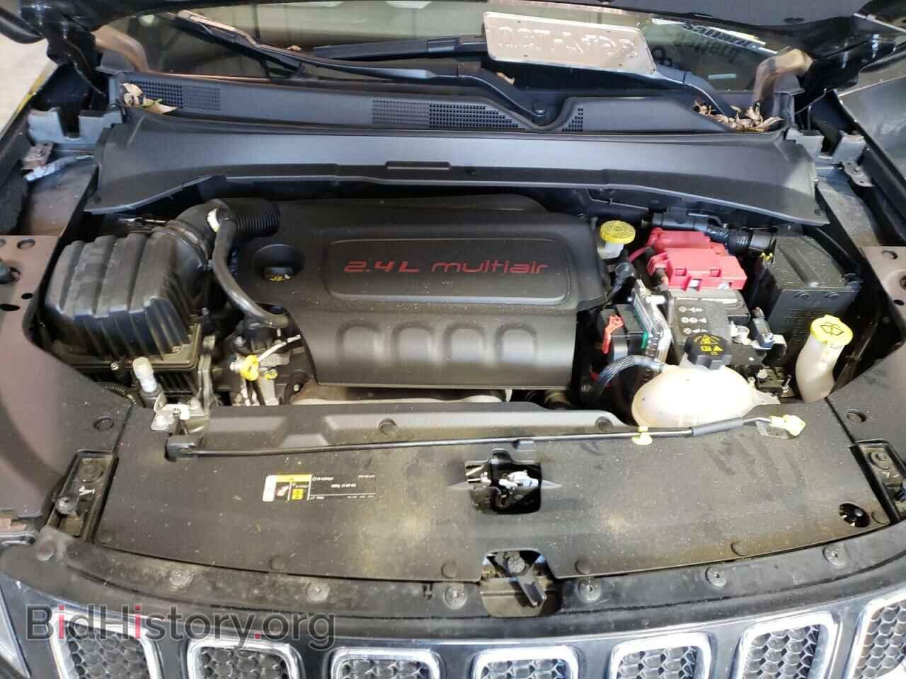2020 JEEP COMPASS - VIN: 3C4NJDBB7LT240937 - Photo 7