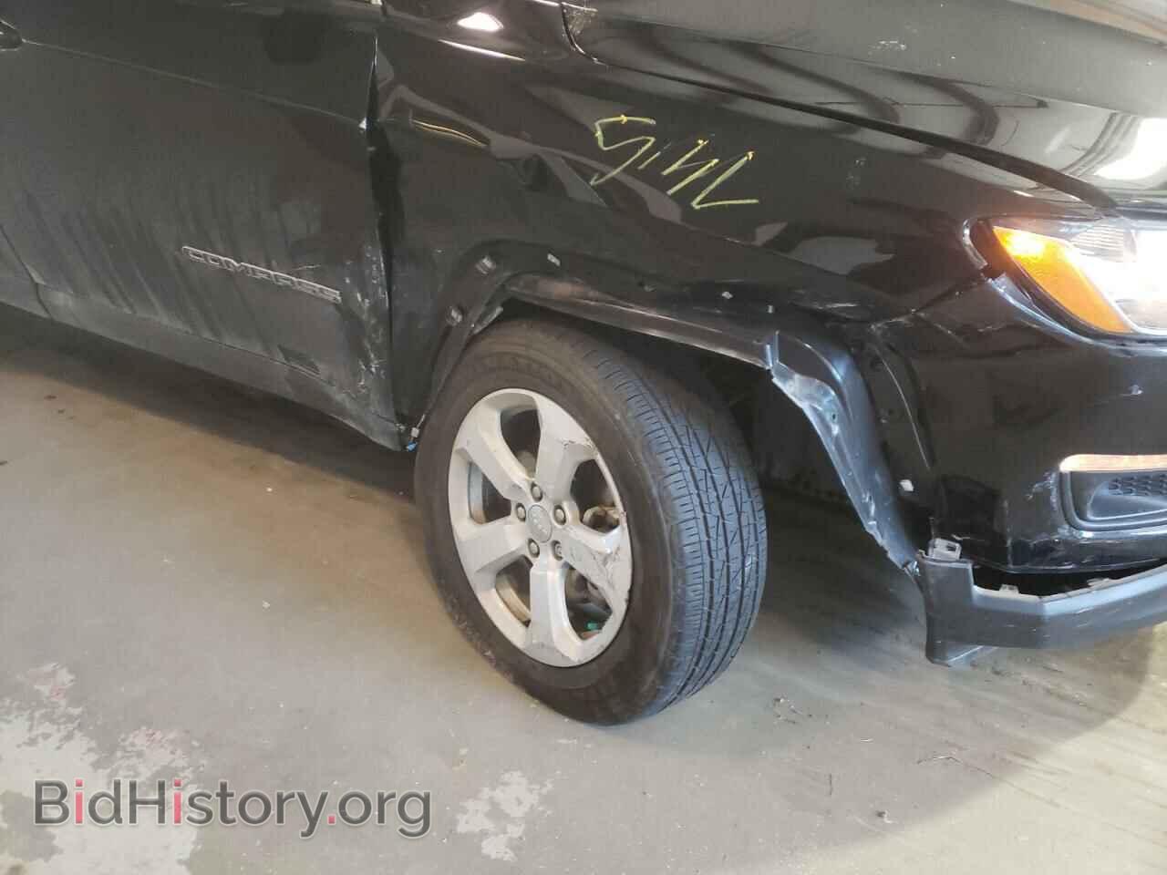 2020 JEEP COMPASS - VIN: 3C4NJDBB7LT240937 - Photo 9