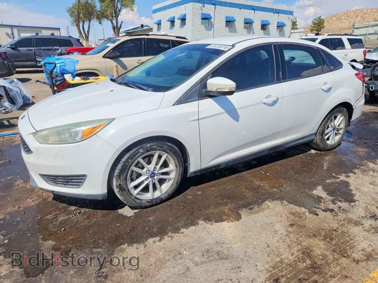 Photo 1FADP3F20GL352890 - FORD FOCUS 2016