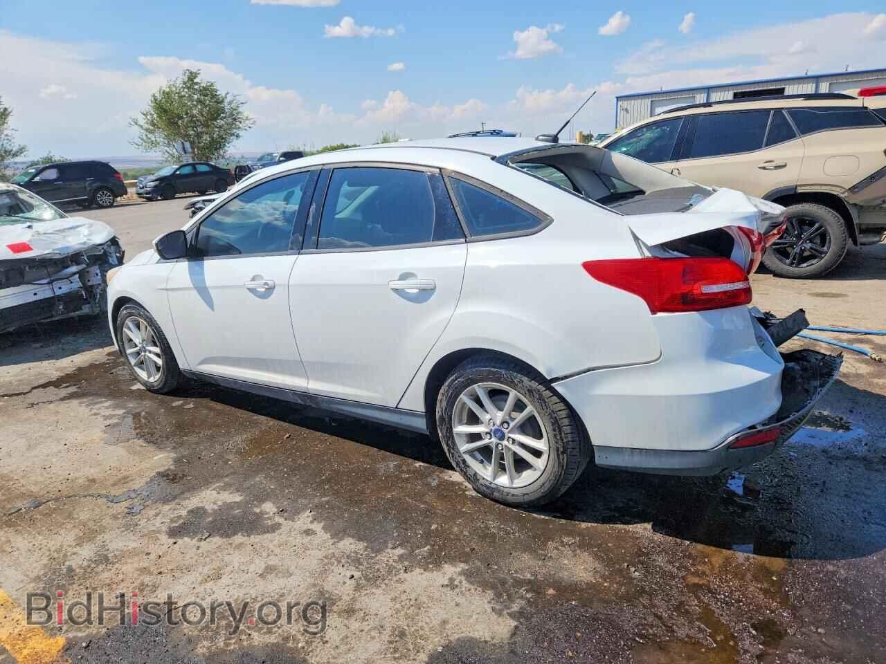 2016 FORD FOCUS - VIN: 1FADP3F20GL352890 - Photo 2