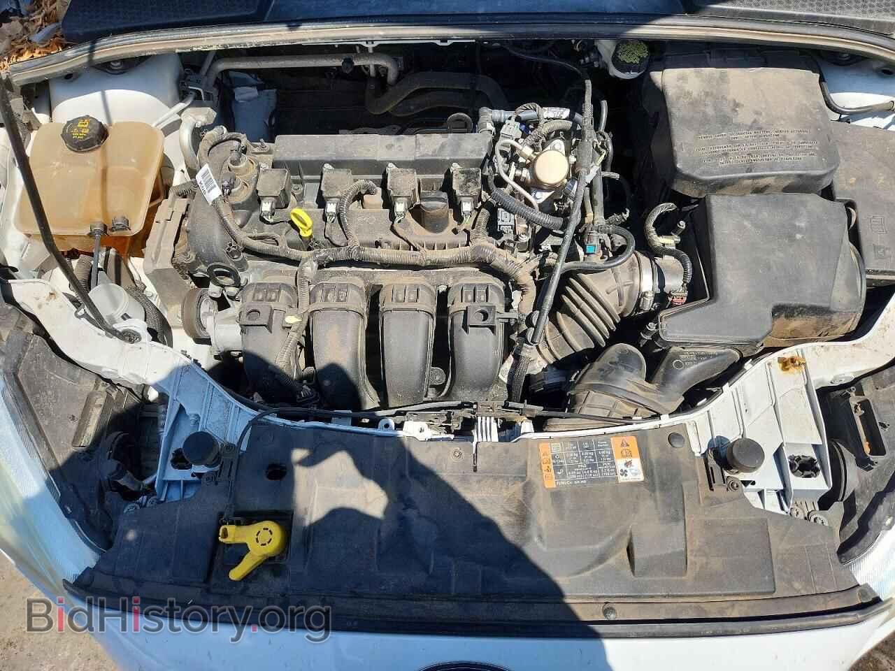 2016 FORD FOCUS - VIN: 1FADP3F20GL352890 - Photo 11