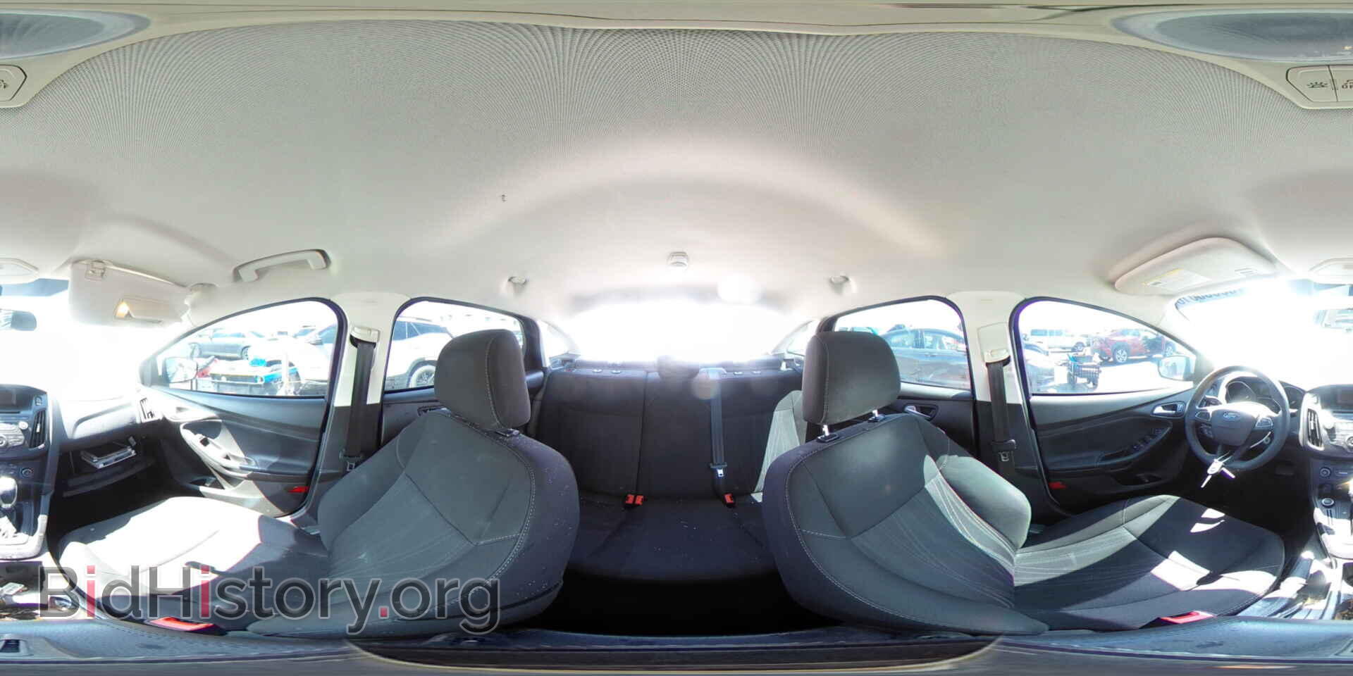 2016 FORD FOCUS - VIN: 1FADP3F20GL352890 - Photo 14