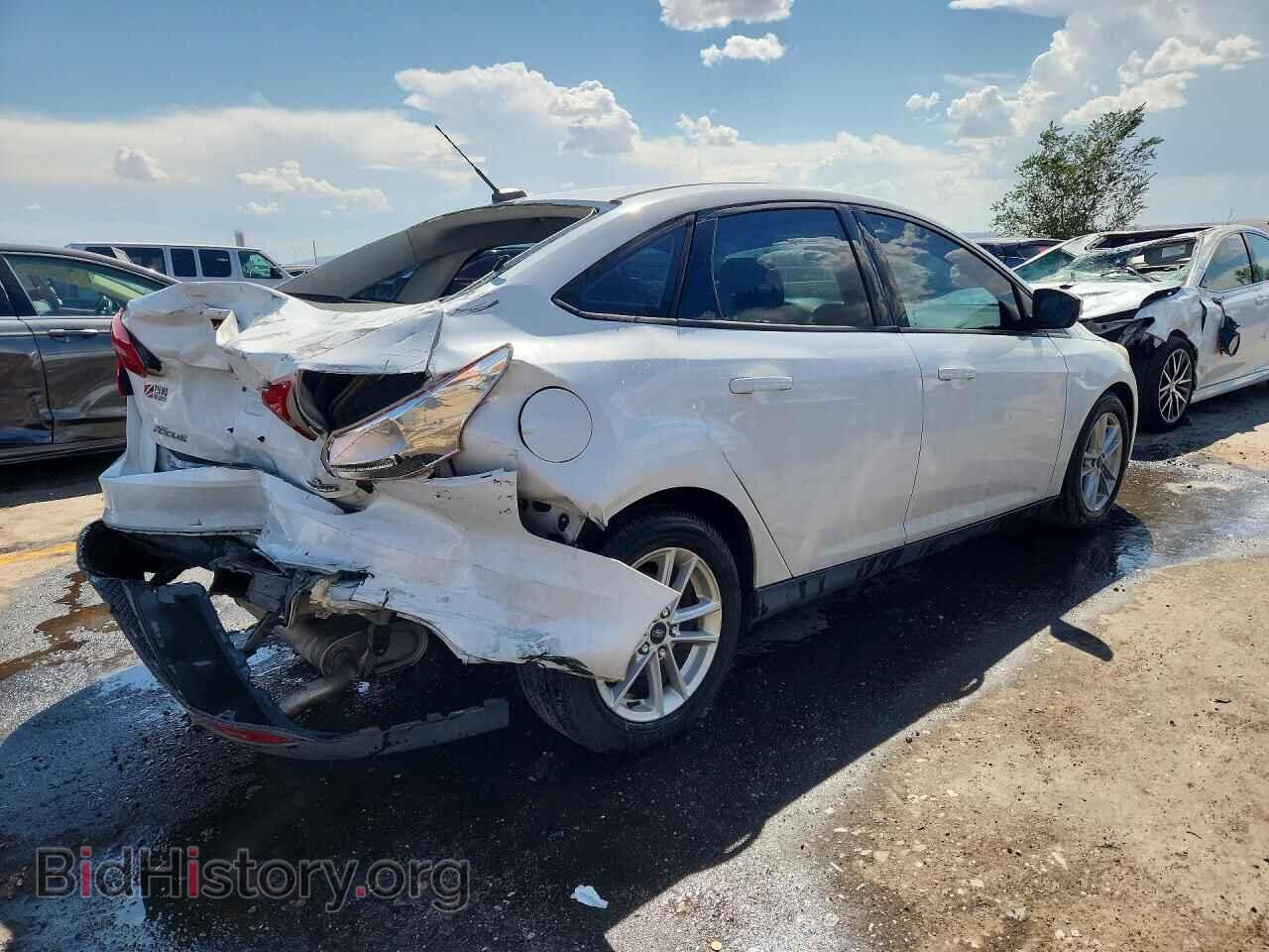 2016 FORD FOCUS - VIN: 1FADP3F20GL352890 - Photo 3
