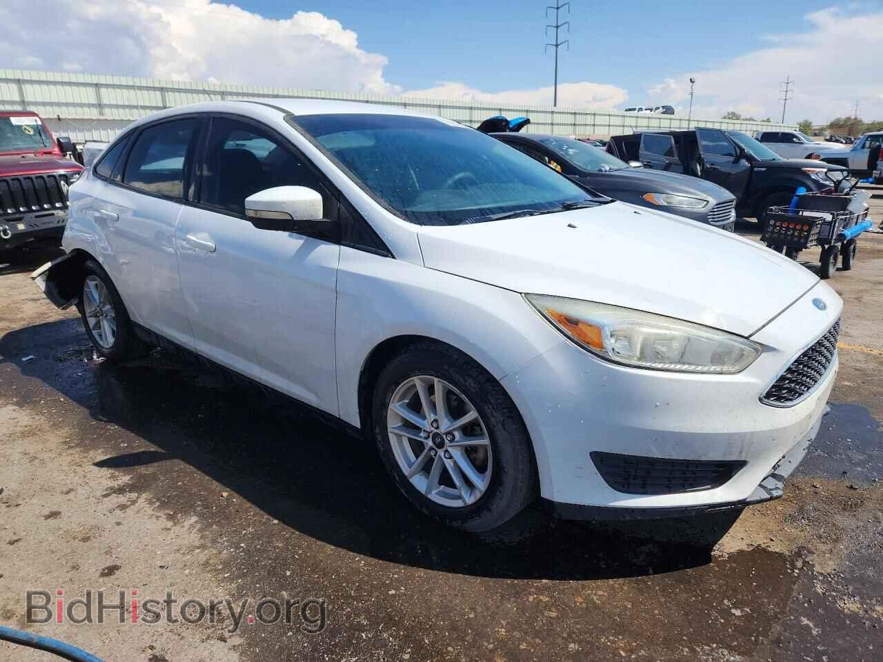 2016 FORD FOCUS - VIN: 1FADP3F20GL352890 - Photo 4