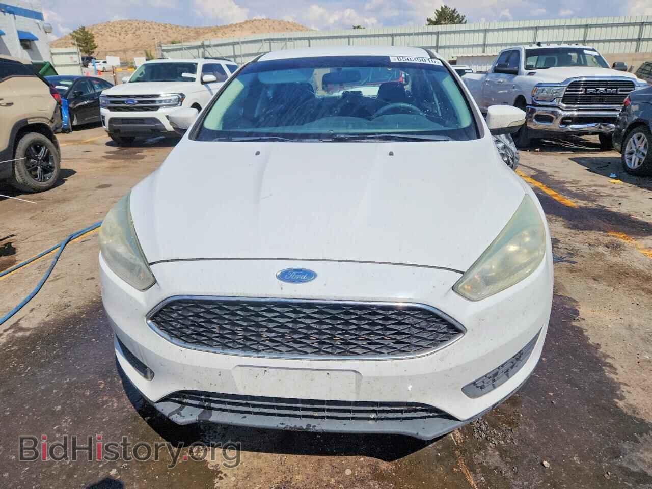 2016 FORD FOCUS - VIN: 1FADP3F20GL352890 - Photo 5