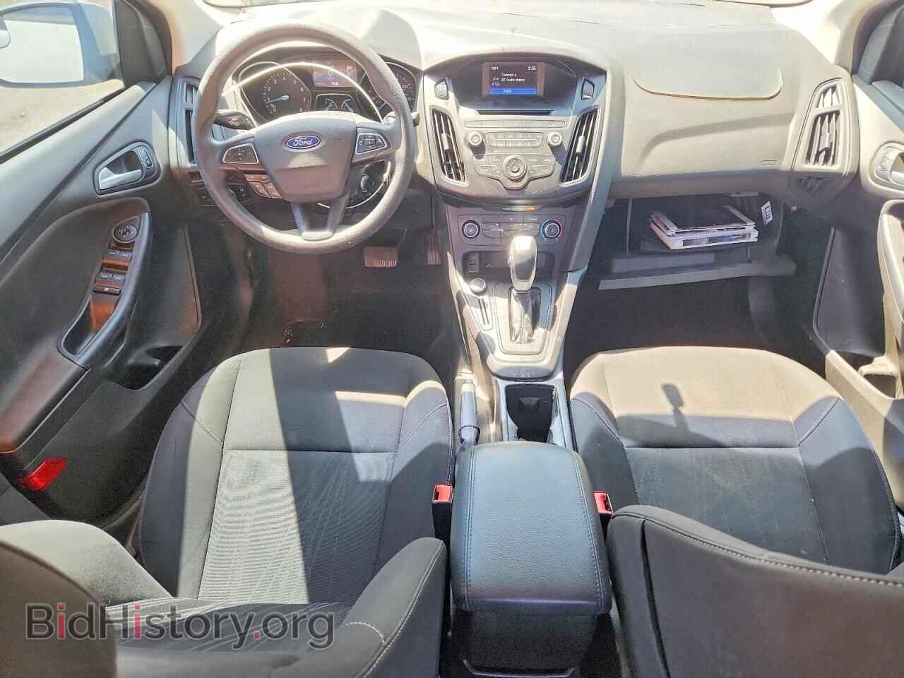 2016 FORD FOCUS - VIN: 1FADP3F20GL352890 - Photo 8