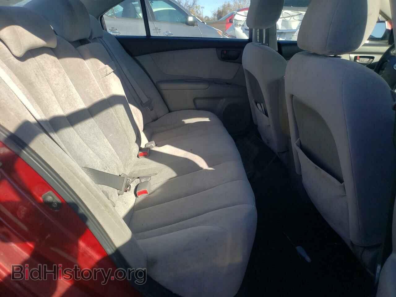 2009 KIA OPTIMA - VIN: KNAGE228595312035 - Фото 6